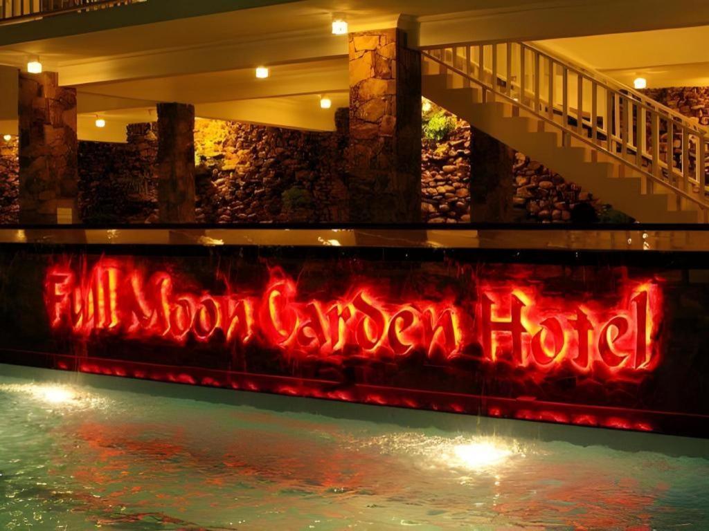 Full Moon Garden Hotel Negombo Exterior foto